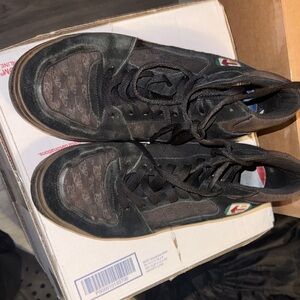 🛹 Etnies Screw Vulc Mid x RAD “Helltrack” — Size 11